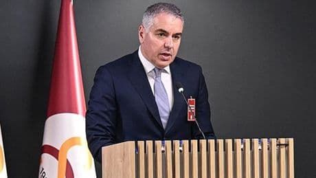 Galatasaray Kulübü Genel Sekreteri Eray Yazgan'a 3 yıla kadar hapis istemiyle dava açıldı
