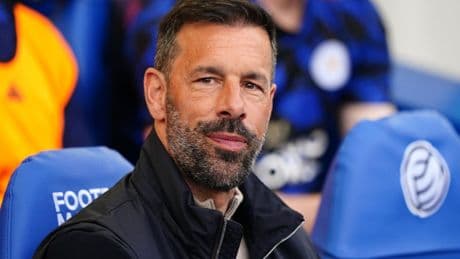 Leicester fear sacking Van Nistelrooy will lead to further PSR breach