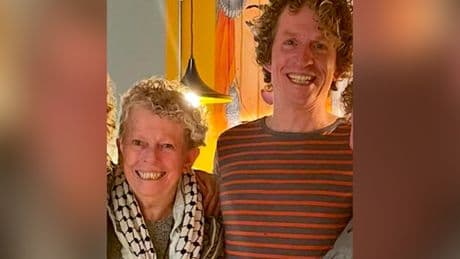 ‘Send her home’: Son of Irish woman, 70, in Israeli detention pleads for her release