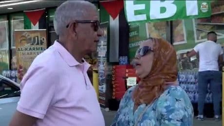 France 24 speaks with Palestinians living in California