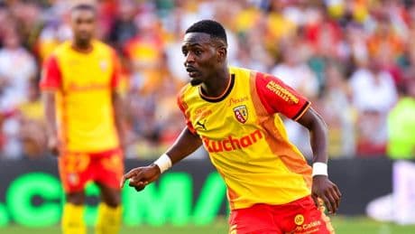 Nice: Franck Haise s'offre le Lensois Abdul Samed pour renforcer son milieu