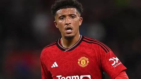 Jadon Sancho ripped up Pep Guardiola agreement and was at centre of Man Utd drama