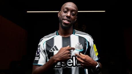 Yoane Wissa's Newcastle move almost collapsed 30 SECONDS before transfer deadline