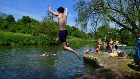 Fears water quality reforms ‘could leave swimmers more at risk’