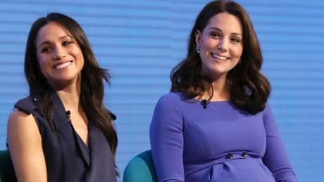 Kate Middleton 'grimaced' at Meghan Markle in tense moment that terrified Harry