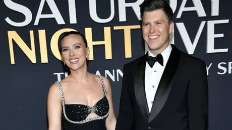 Scarlett Johansson brings 50th season of 'SNL' to a low-key close