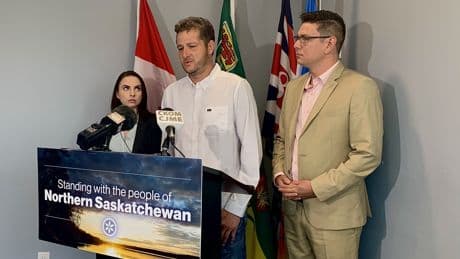 “A gross, disgusting feeling”: Denare Beach wildfire survivor slams Sask. gov’t response