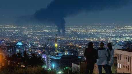 Iran: „Das ist nicht unser Krieg“