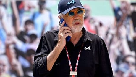 Flavio Briatore's Alpine return, Renault past, prison sentences and F1 ban