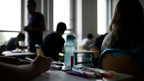 Canicule : le ministère de l'Education rappelle les consignes pour les écoles