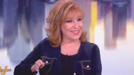 Joy Behar reveals The View is going on hiatus day after White House calls for it to be canceled