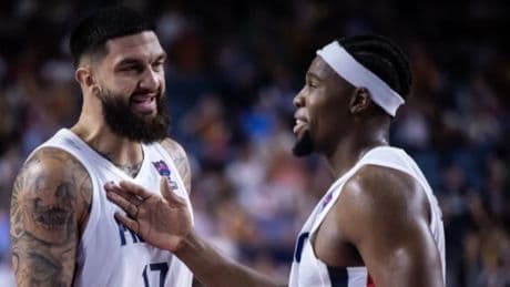Duro varapalo para Francia de cara al Eurobasket: una de sus estrellas, K.O