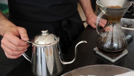 Geht doch!: Endlich ist die Kaffeekanne wieder sauber