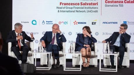 Salvatori (Unicredit): «Roma polo di grandi capitali. Nonostante i dazi le aziende non si spostano negli States»