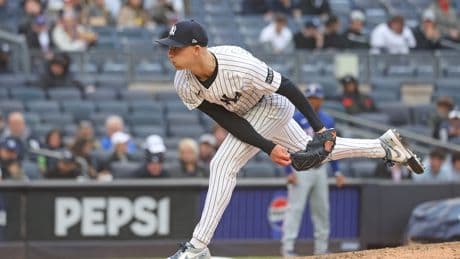 Luke Weaver heading to IL as Yankees’ bullpen takes major blow