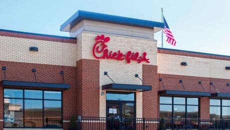 Chick-fil-A set to open first UK restaurant years after anti-LGBT+ controversy