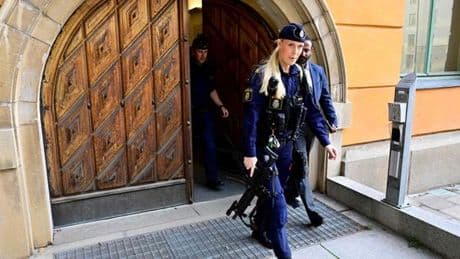Le suédois Osama Krayem jugé pour l’assassinat d’un pilote jordanien