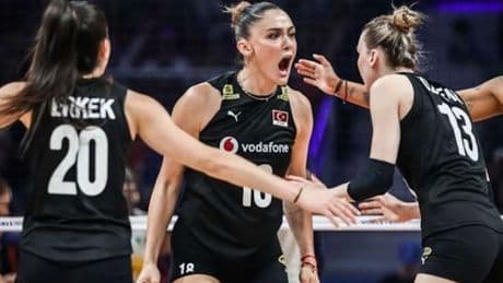 Milletler Ligi'nde final etabı başlıyor!