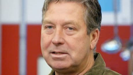 John Torode makes first TV appearance since being sacked from MasterChef