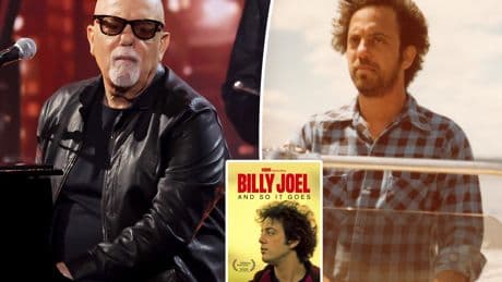 Billy Joel is a ‘fighter’ in wake of his brain disorder health battle as new doc connects the ‘dots of his life’
