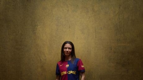 ¡Sold out récord de la camiseta del Barça con Travis Scott!