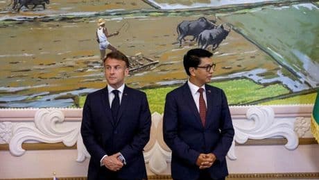 ‘Triangle of power’ : Madagascar wants control over the Scattered Islands. France says no