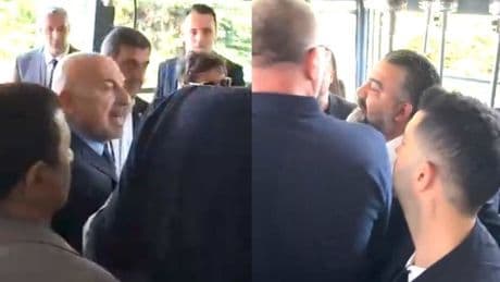 Fenerbahçe Divan Kurulu'nda gergin anlar! Özat ve Kutlualp...