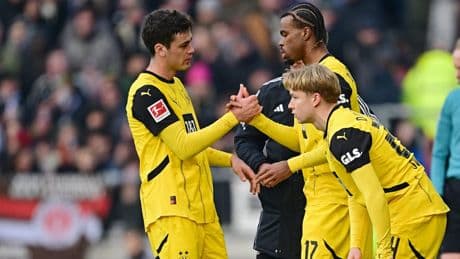 Wohin es ihn zieht - BVB-Star einig mit diesem Klub