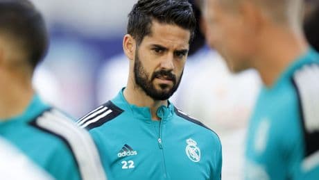 Isco se sincera sobre su pasado: “Soy el único responsable de mi fracaso en el Real Madrid”