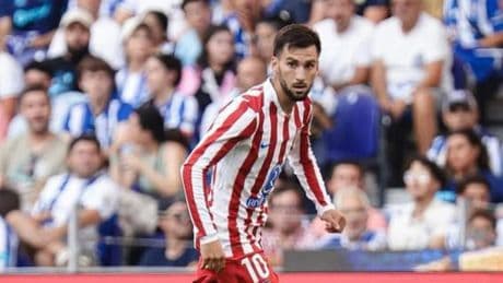 La alineación probable del Atlético ante el RCD Espanyol en la jornada 1 de La Liga