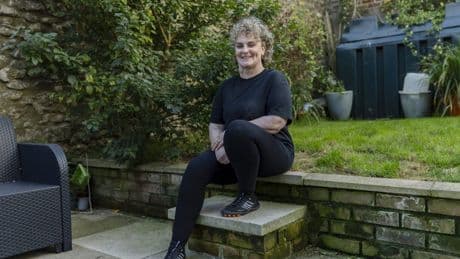 I was told I’d die from skin cancer – but my tumour disappeared with new therapy
