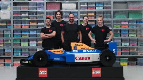 “Il potere dei mattoncini? Bloccano la frenesia. Se non avessi regalato Star Wars a mio nipote, forse non sarei costruttore Lego”: ecco Riccardo Zangelmi