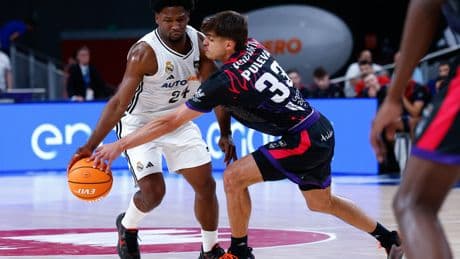 Jornada 34 de la Liga ACB: horarios y resumen de los partidos