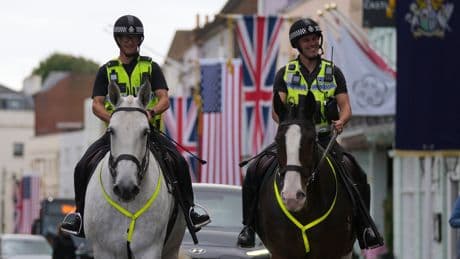 Man arrested after drone breaches airspace restrictions near Windsor Castle before Trump's visit