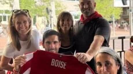 El regalo del Athletic a su Peña de Boise: «Estamos encantados de ser parte de la familia rojiblanca»