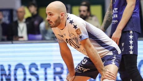 Volley Mercato: Perugia ha scelto il vice Colaci, Marco Gaggini