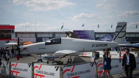 La France lance une course dans les grands drones pour tenter de rattraper son retard