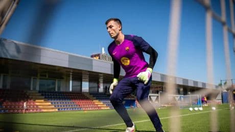 El agente de Iñaki Peña se reúne con Deco y el Girona lo quiere