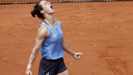 Loïs Boisson: Ha nacido una nueva estrella en París