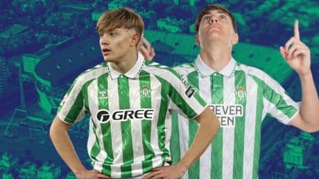 Pasión verdiblanca en el MIC: Los hermanos Rodríguez