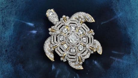 Las maravillas del océano brillan en el último ‘Blue book’ de Tiffany & Co