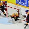 Nach 0:5-Niederlage: Deutsches Eishockey-Team steht gegen Dänen unter Druck