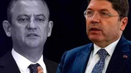 SON DAKİKA! Bakan Tunç duyurdu! Özgür Özel hakkında soruşturma