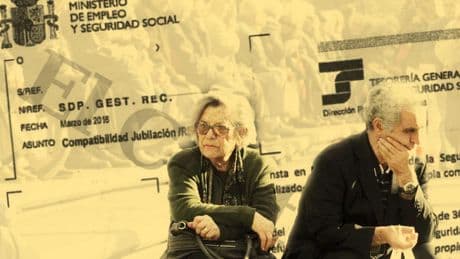 Así queda el dinero de la Seguridad Social que percibirán los pensionistas y jubilados con la paga extra de junio