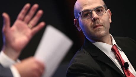 Trump taps White House economist Stephen Miran to fill Fed vacancy on temporary basis