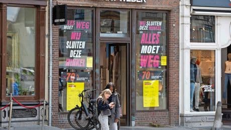 Curator vist vaak achter het net bij faillissement