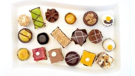 'Petit fours'