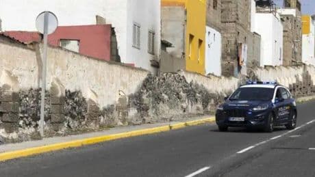 El juez envía a prisión sin fianza a Abdelrafia, el marroquí que quemó viva a una menor en La Isleta: sigue crítica en el hospital