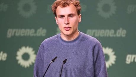 Grüne Jugend: Nach Jette Nietzard wirft auch Jakob Blasel hin