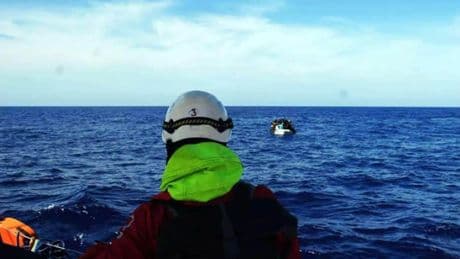 I migranti che raggiungono l’Europa sono sempre meno, ma le cose potrebbero cambiare